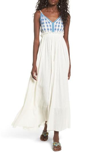 Women's Raga Riptide Embroidered Maxi Dress