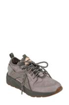 Women's Earth Saunter Sneaker .5 M - Grey