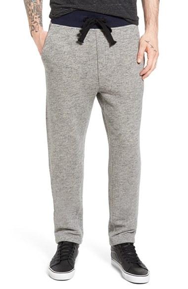 Men's True Religion Brand Jeans Heathered Sweatpants
