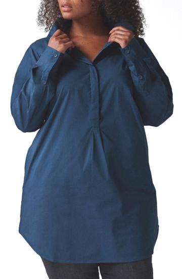 Women's Universal Standard Elbe Tunic Shirt