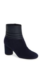 Women's Karl Lagerfeld Paris Frieda Boot .5 M - Blue