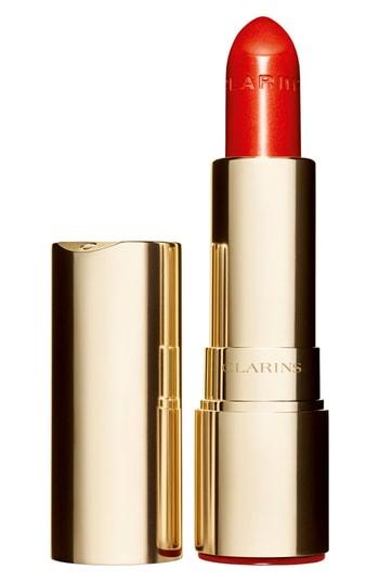 Clarins Joli Rouge Brilliant Sheer Lipstick - 761 Spicy Chili
