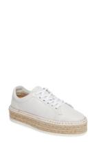Women's Rag & Bone Kent Espadrille Sneaker Us / 36eu - White