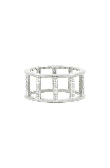 Women's Freida Rothman Radiance Openwork Ring