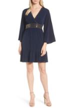 Women's Michael Michael Kors Hardware Dress - Blue