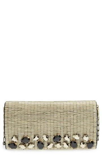 Women's Whiting & David 'gia' Crystal & Bead Embellished