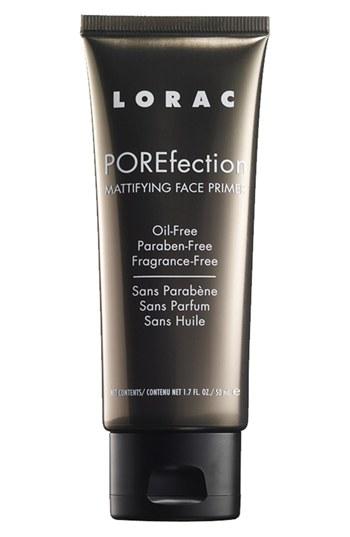 Lorac 'porefection' Mattifying Face Primer -