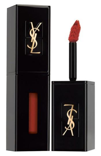 Yves Saint Laurent Vinyl Cream Lip Stain - 416 Psychedelic Chili