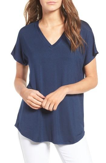 Women's Amour Vert Liv Dolman Tee - Blue