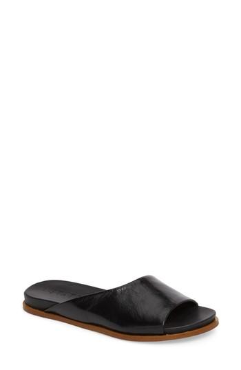 Women's 1.state Onora Slide Sandal M - Black