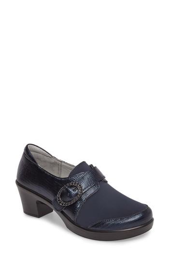 Women's Alegria Holli Pump -6.5us / 36eu - Blue