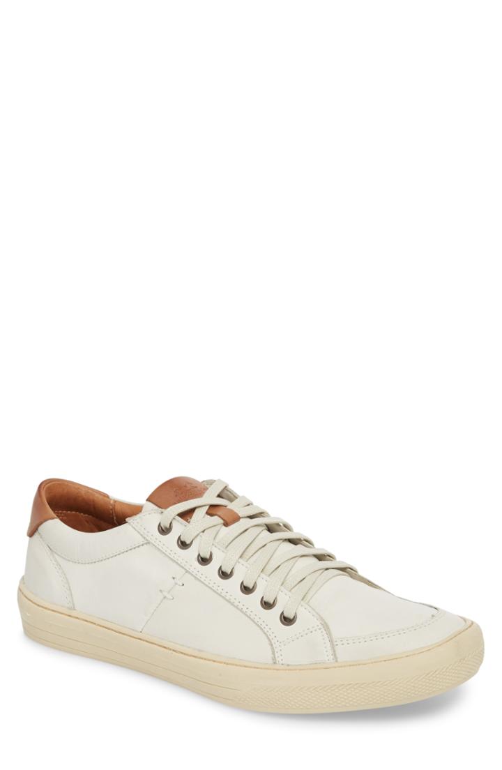Men's Anatomic & Co. Bilac Low Top Sneaker .5us / 40eu D - White