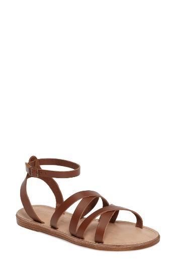 Women's Seychelles In The Shadows Sandal M - Brown