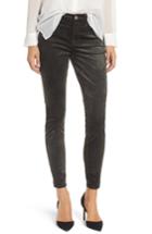 Women's 7 For All Mankind Velvet Ankle Skinny Pants - Pink