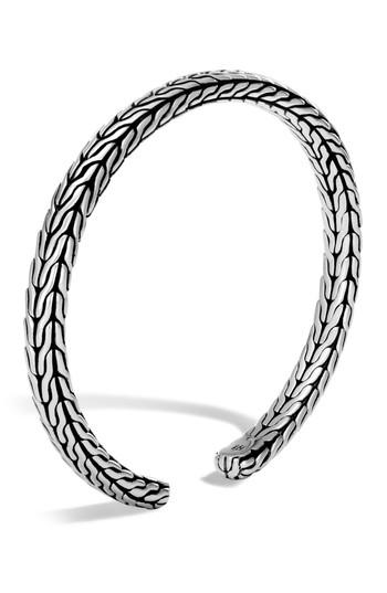 Women's John Hardy Classic Chain Slim Flex Cuff