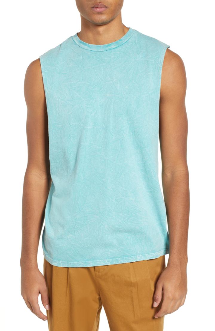 Men's Topman Classic Fit Tank