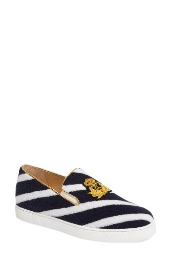 Women's Christian Louboutin Eponge Skate Sneaker