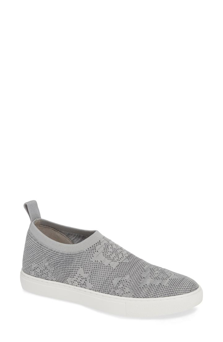 Women's Kenneth Cole New York Keeley Floral Knit Slip-on Sneaker