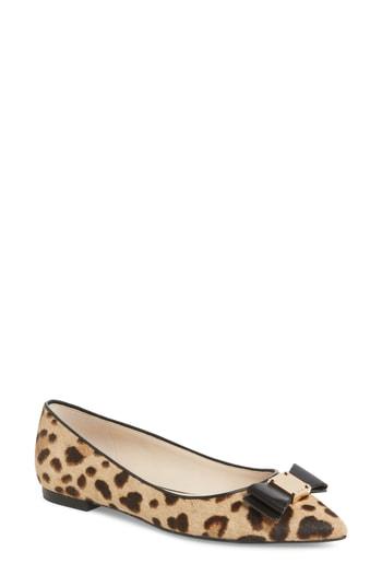 Women's Cole Haan Tali Bow Skimmer Flat B -