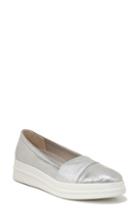 Women's Naturalizer Yuri Slip-on Sneaker M - Metallic