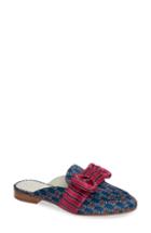 Women's 1901 Reece Mule .5 M - Blue