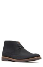 Men's Clarks Atticus Limit Chukka Boot .5 M - Black