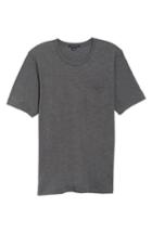 Men's Travis Mathew Hedrick T-shirt, Size - Grey