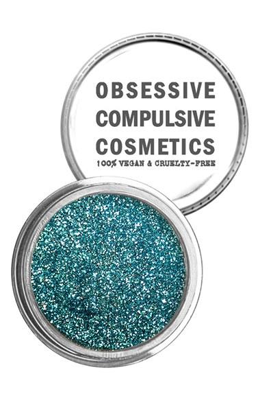 Obsessive Compulsive Cosmetics Cosmetic Glitter - Aqua