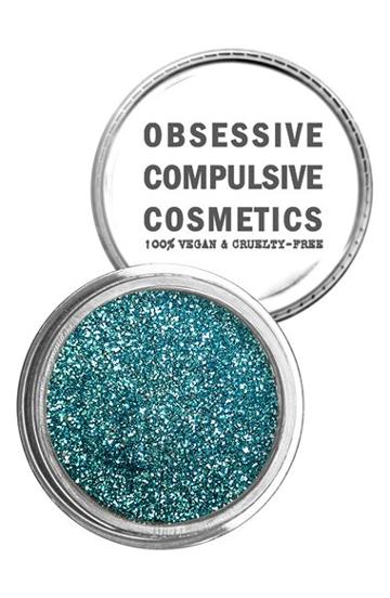 Obsessive Compulsive Cosmetics Cosmetic Glitter - Aqua