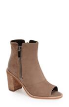 Women's Kenneth Cole New York 'lacy' Peeptoe Bootie (women)