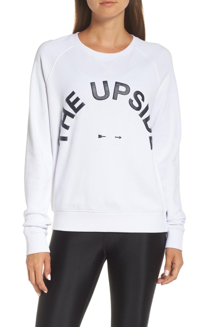 Women's The Upside Bondi Sweatshirt