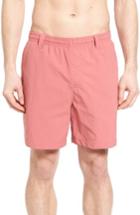 Men's Southern Tide T3 Outrigger Shorts - Pink