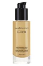 Bareminerals Barepro Performance Wear Liquid Foundation - 17 Camel