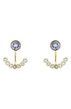 Women's Ted Baker London Concentric Swarovski Crystal Ear Jackets