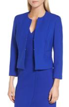 Women's Boss Jadama Suit Jacket R - Blue