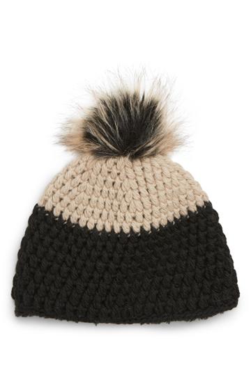 Women's Nirvanna Designs Knit Wool Beanie -