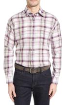 Men's Robert Talbott Anderson Classic Fit Sport Shirt - Purple