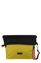 Sherpani Vale Reversible Crossbody Bag - Yellow