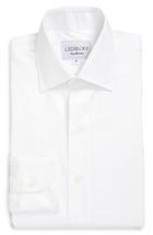 Men's Ledbury Slim Fit Solid Dress Shirt