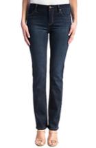 Petite Women's Liverpool Jeans Co. Sadie Stretch Straight Leg Jeans