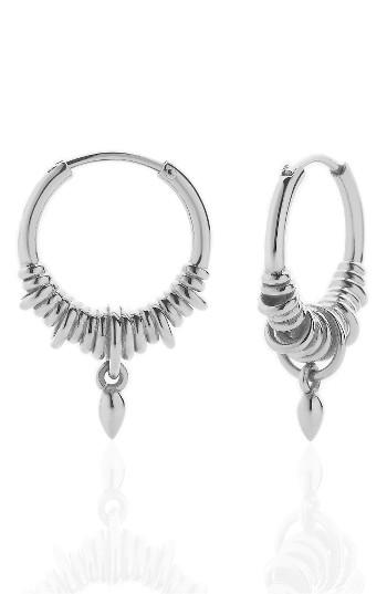 Women's Meadowlark Revival Small Hoop Earrings (nordstrom Exclusive)