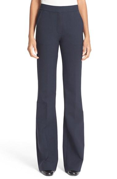 Women's Victoria, Victoria Beckham Victoria Flare Pants