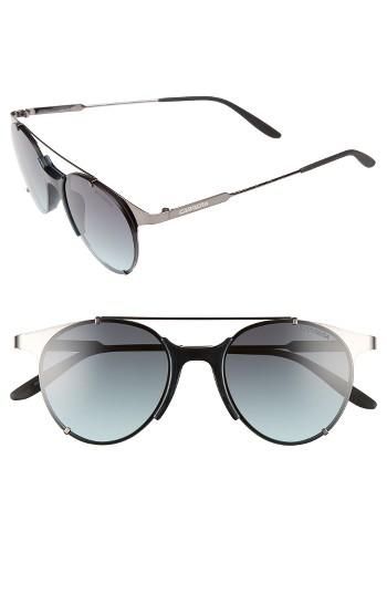 Women's Carrera Eyewear Ca128/s 52mm Sunglasses - Dark Ruthenium