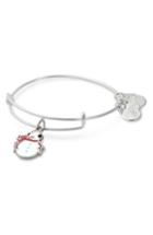Women's Alex And Ani Charity By Design Snowman Bangle