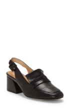 Women's Cc Corso Como Lake Slingback Loafer M - Black