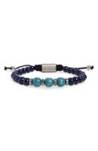 Men's Original Grain Mlb Yankees Stadium Bracelet