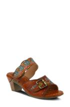 Women's L'artiste Ozuna Slide Sandal .5-8us / 38eu - Brown