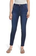 Women's 1822 Denim Butter High Rise Skinny Jeans - Blue