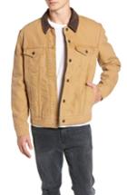 Men's Levi's X Justin Timberlake Canvas Trucker Jacket