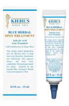 Kiehl's Since 1851 Blue Herbal Spot Treatment